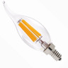 LED FAVOURITE E14 7.5W 220V   Candle Tail Filament