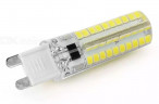 LED FAVOURITE G9-80SMD-2835 sil 7w 3000